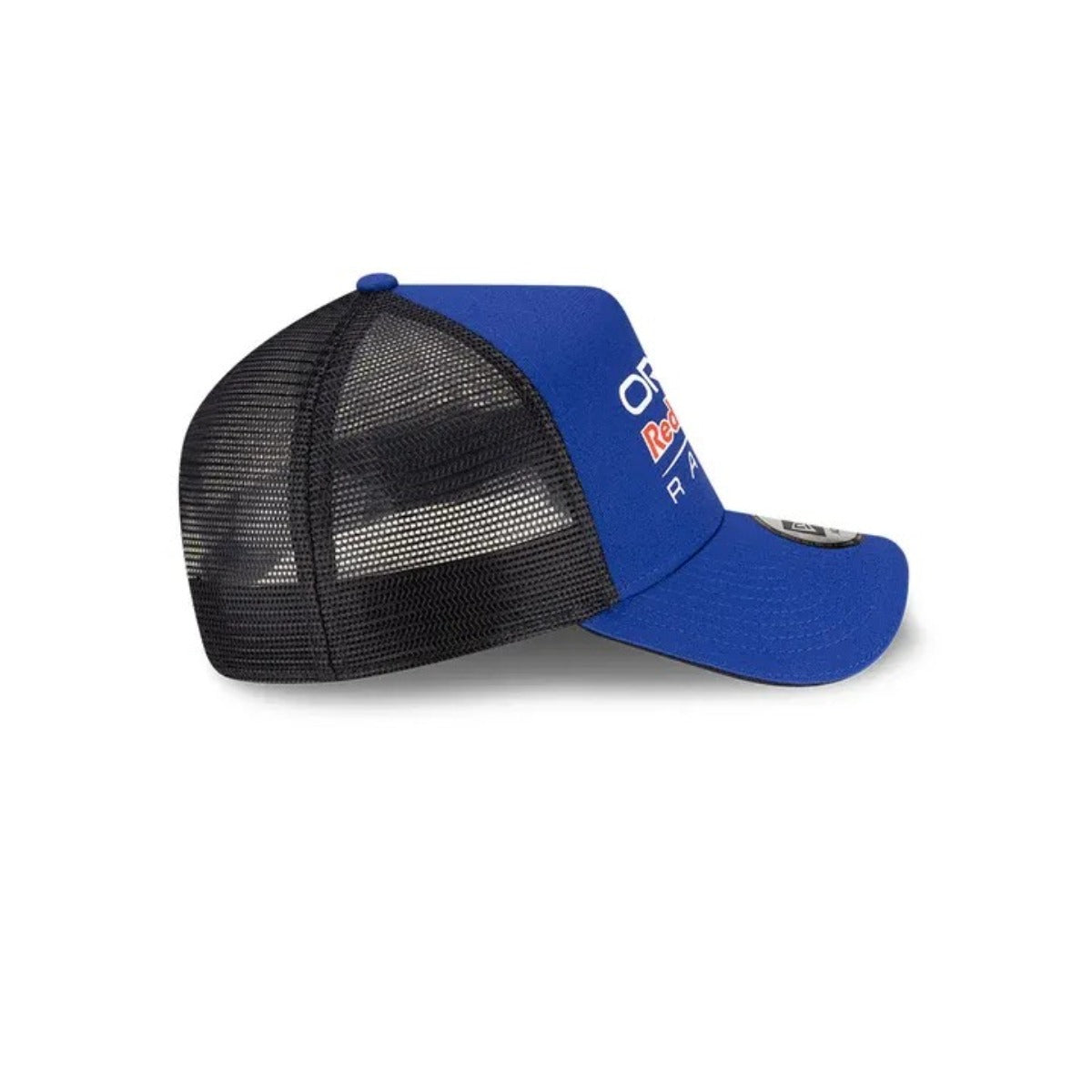 Gorra NewEra Red Bull Racing ESSENTIALS EF TRUCKER NSK DK BLUE