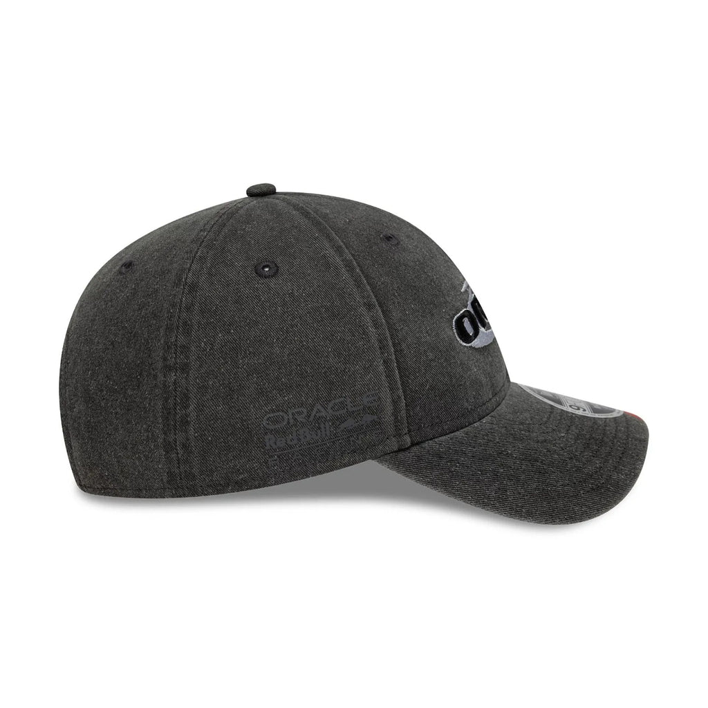 Gorra 9FORTY Gorra Washed Red Bull Racing 9FORTY M-Crown Negro