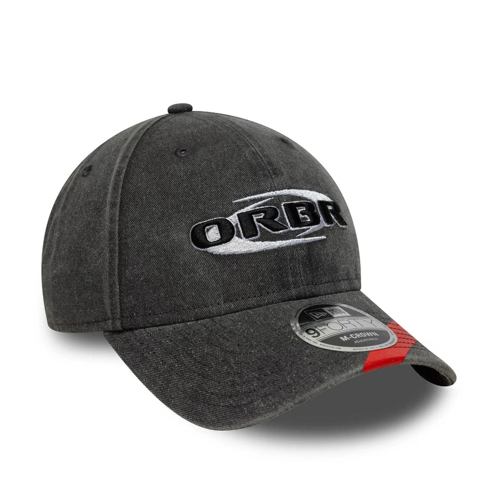 Gorra 9FORTY Gorra Washed Red Bull Racing 9FORTY M-Crown Negro