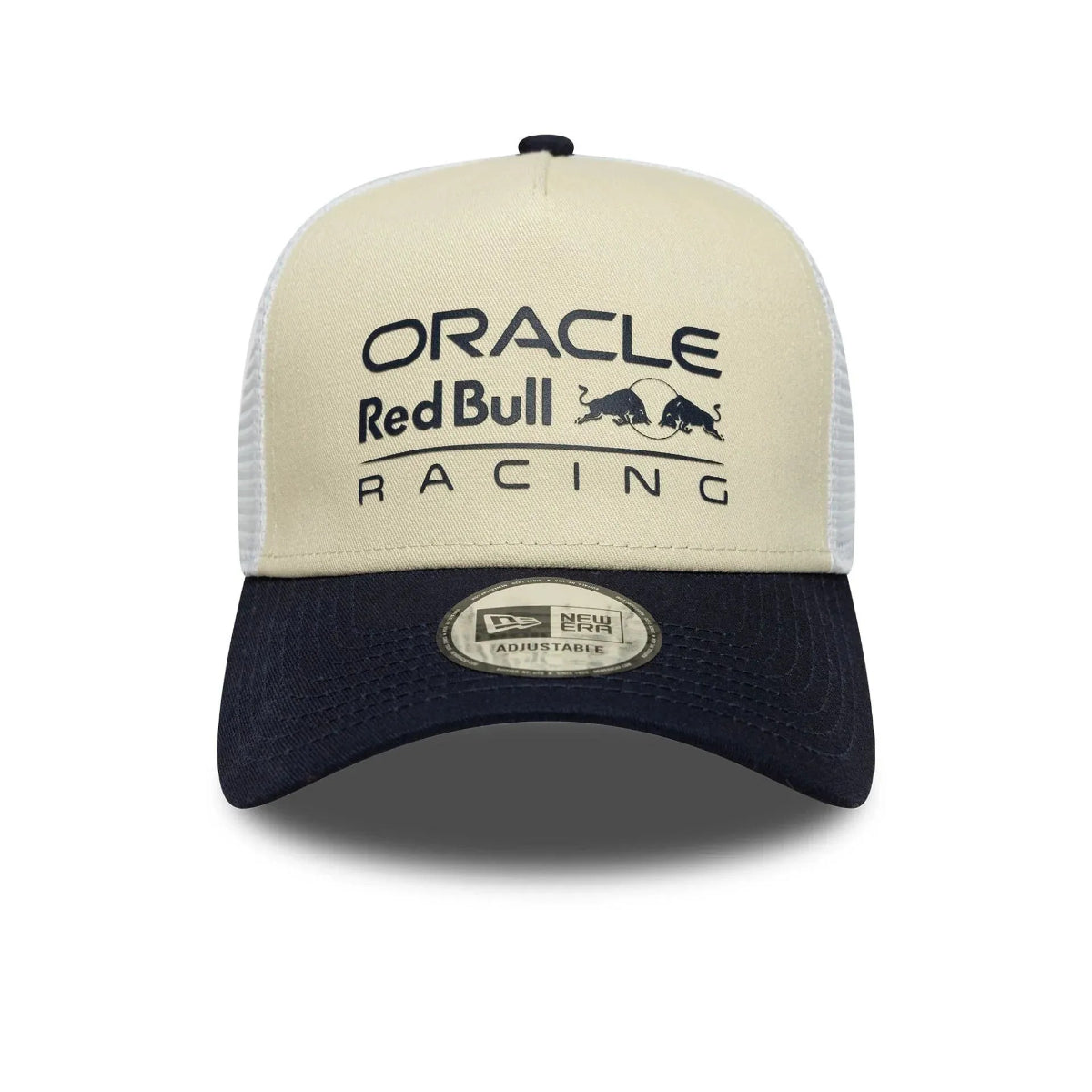 Gorra 9FORTY Gorra Red Bull Racing 9FORTY A-Frame Trucker Beige