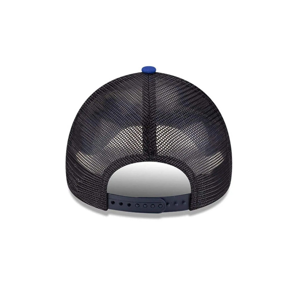 Gorra NewEra Red Bull Racing ESSENTIALS EF TRUCKER NSK DK BLUE