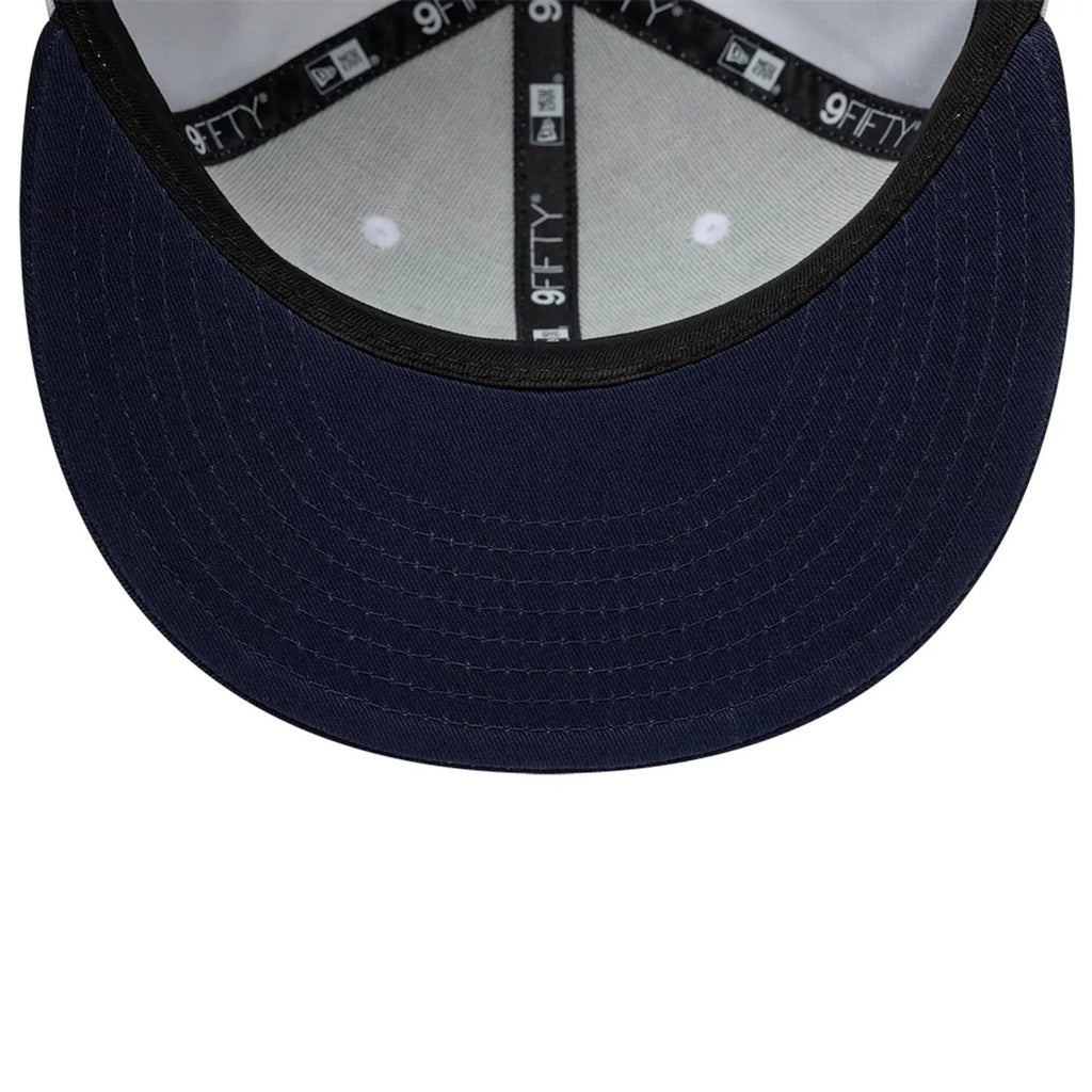 Gorra 9FIFTY Gorra Williams Essential 9FIFTY Snapback Blanco