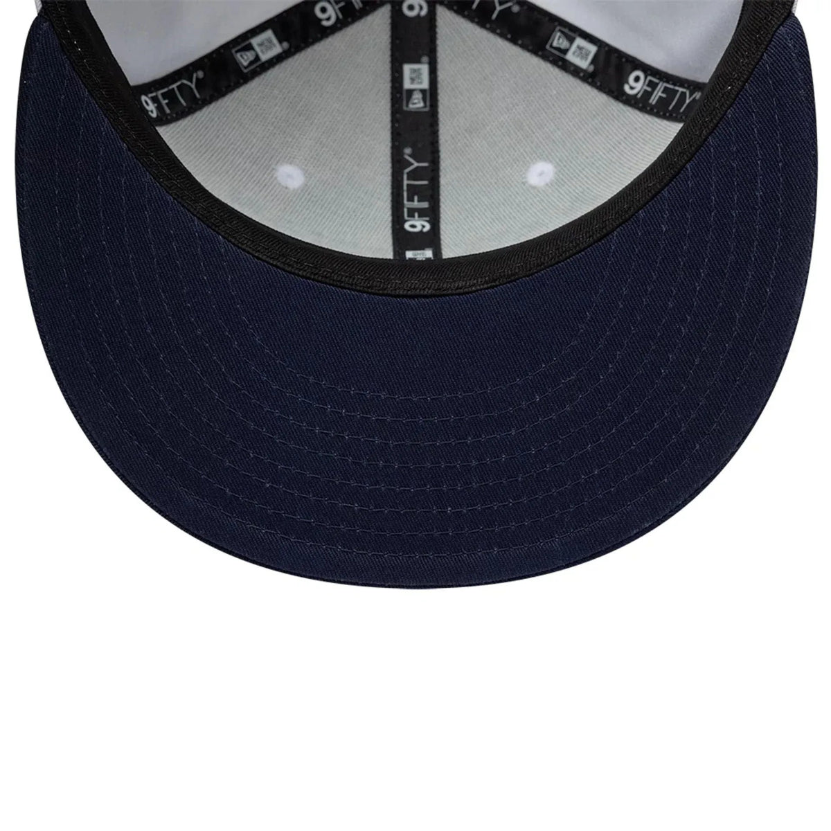 Gorra 9FIFTY Gorra Williams Essential 9FIFTY Snapback Blanco