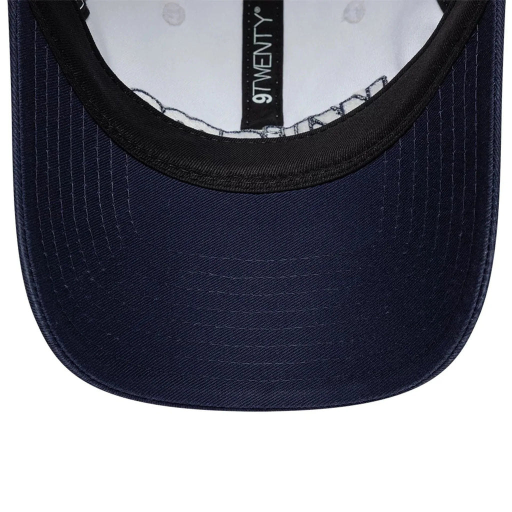 Gorra NewEra Williams F1 SUZUKA 9TWENTY WHITE