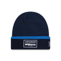 Gorra de Lana NewEra Williams F1 TEAM CUFF KNIT NSN NAVY