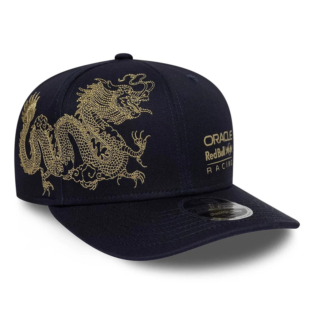 Gorra NewEra RB Team China 9SEVENTY azul unisex 2026