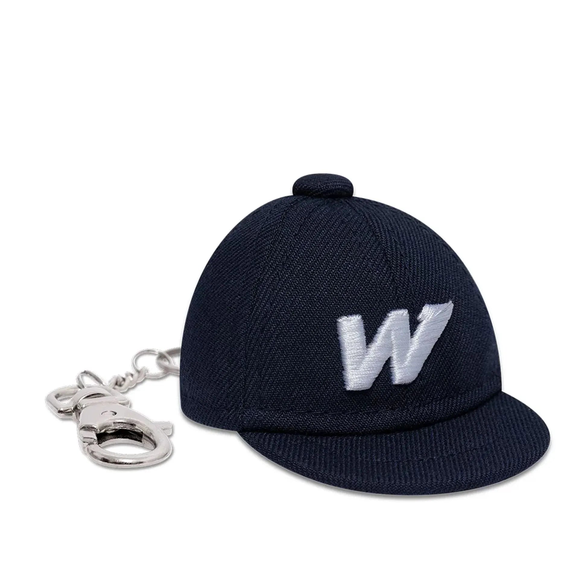 Llavero Llavero Gorra Williams Azul