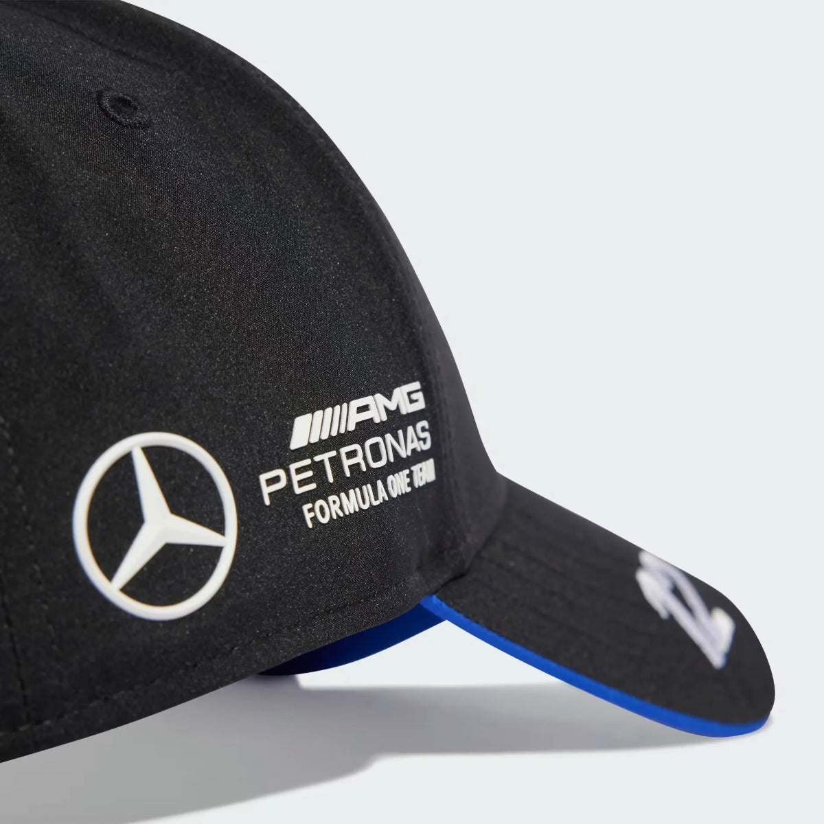 Gorra Mercedes AMG Petronas Formula One Team Kimi Antonelli Cap #12