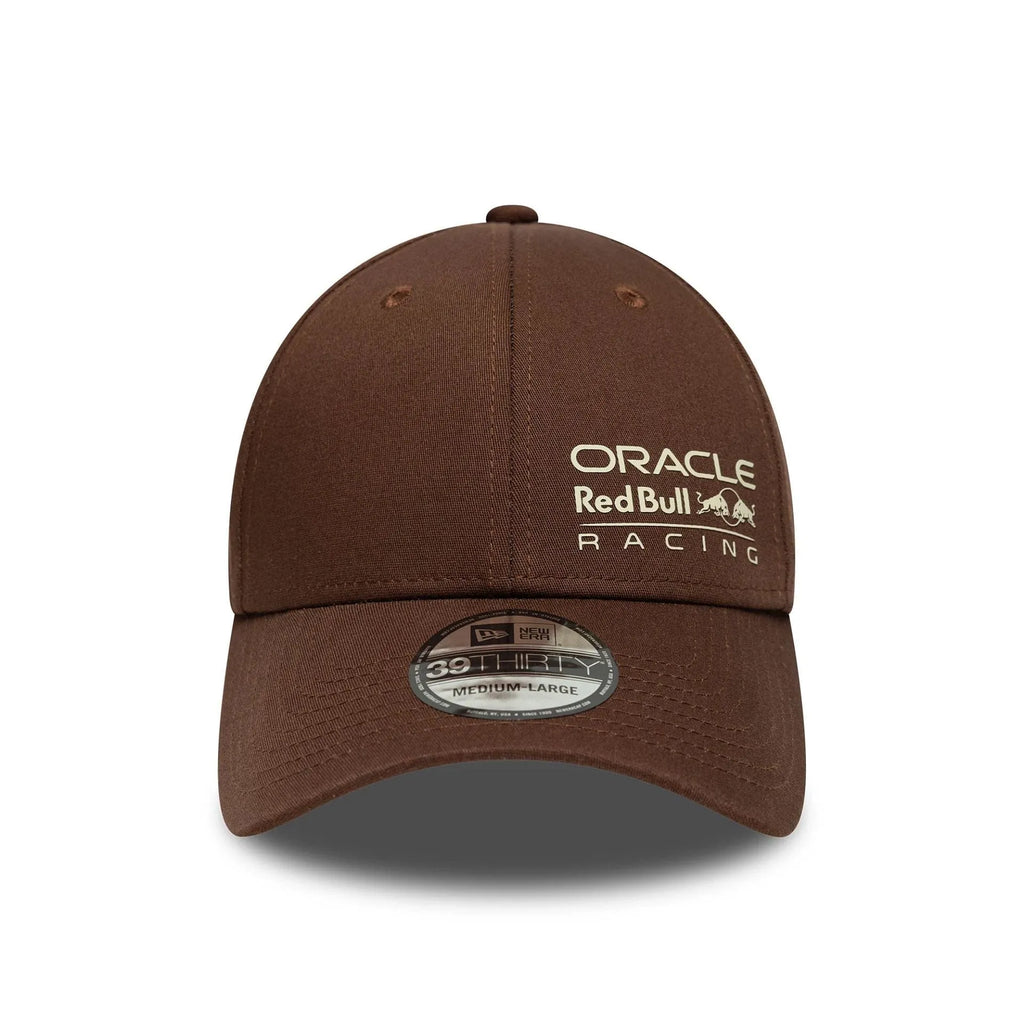 Gorra 39THIRTY Gorra Red Bull Racing 39Thirty Stretch Fit Marrón