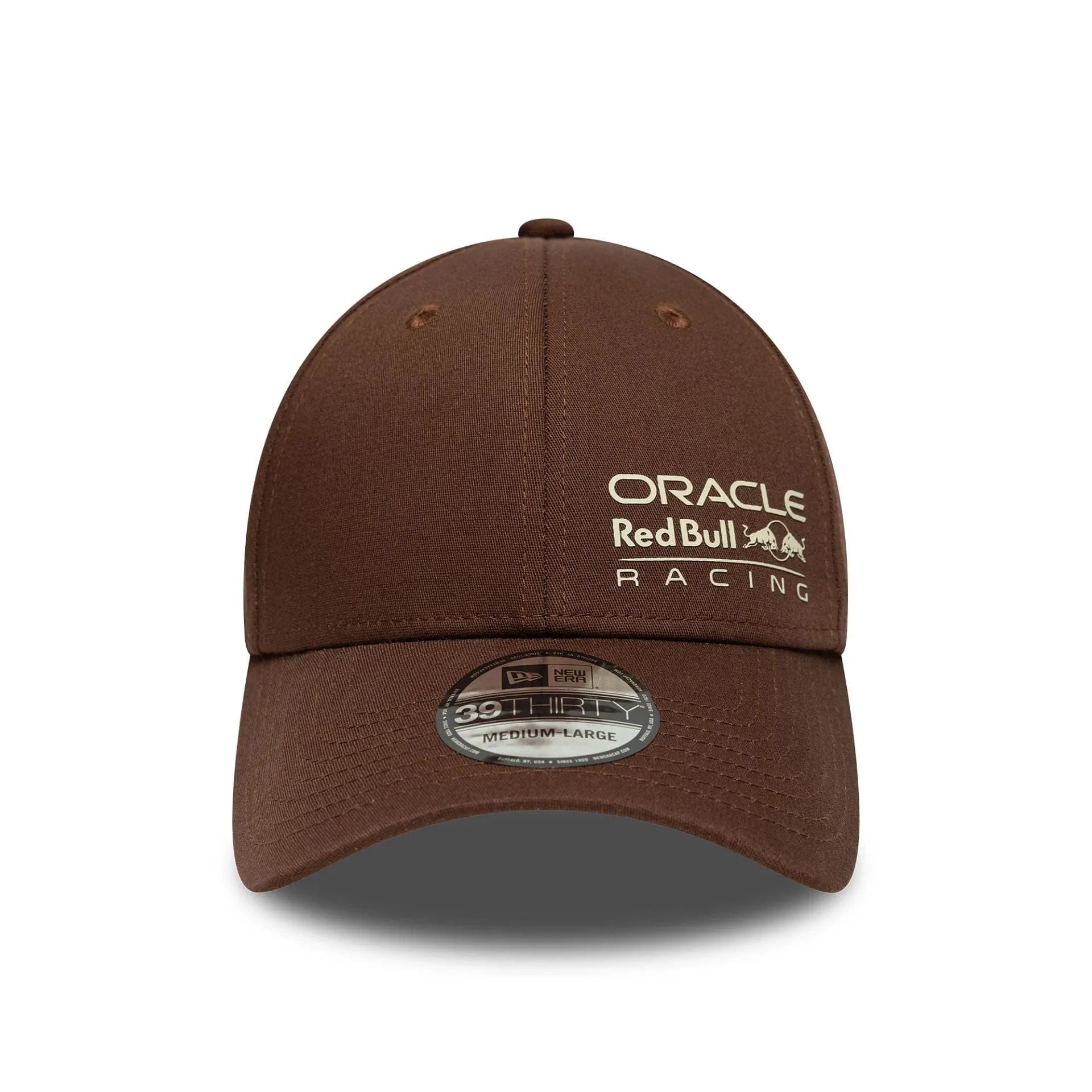 Gorra 39THIRTY Gorra Red Bull Racing 39Thirty Stretch Fit Marrón