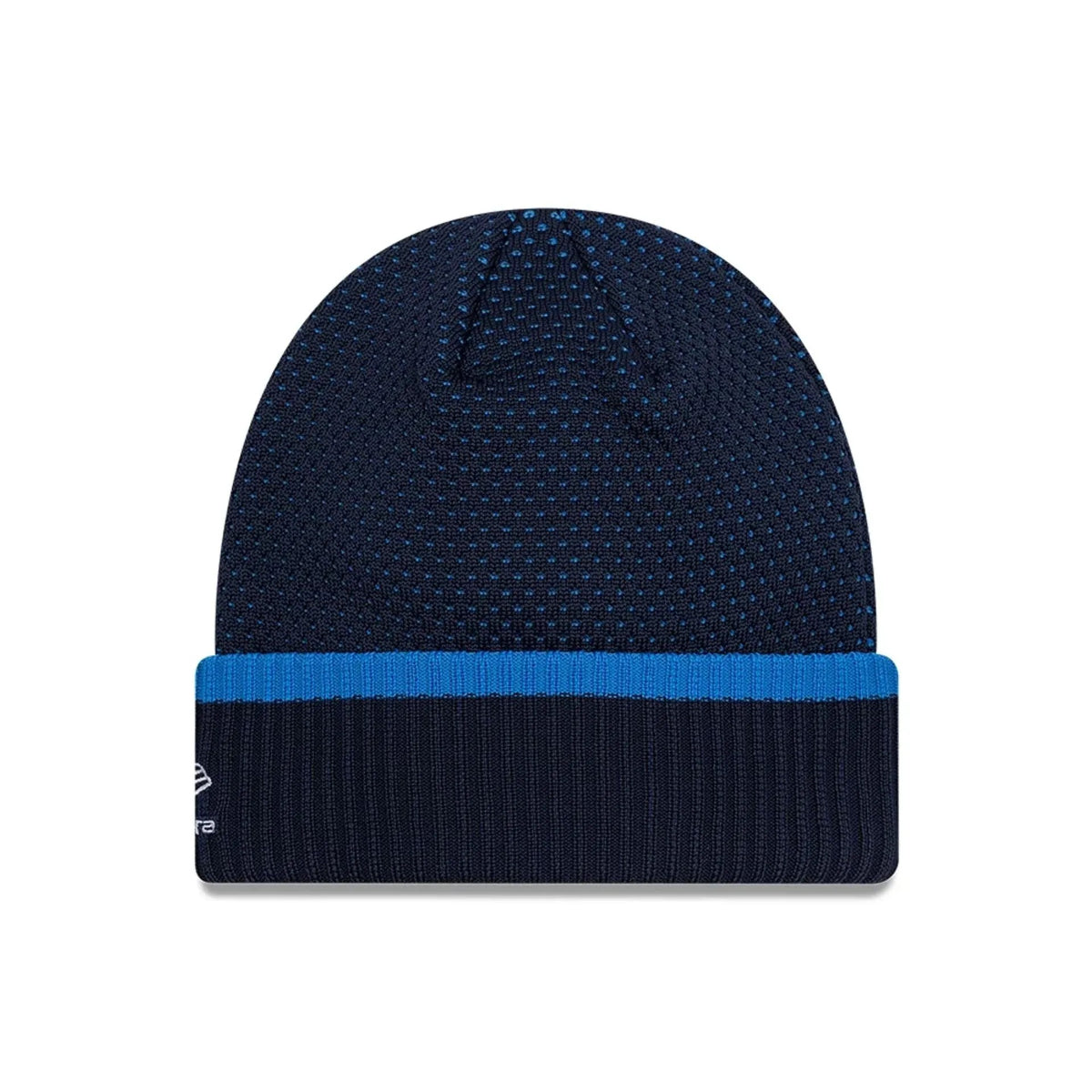 Gorra de Lana NewEra Williams F1 TEAM CUFF KNIT NSN NAVY