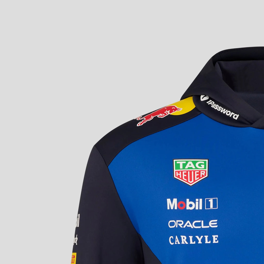Poleron Red Bull Racing 2026 Team Hoody