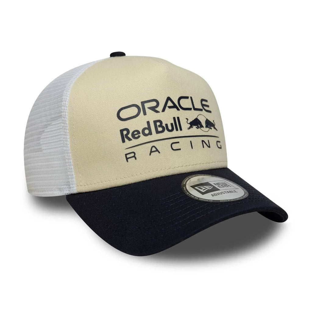 Gorra 9FORTY Gorra Red Bull Racing 9FORTY A-Frame Trucker Beige