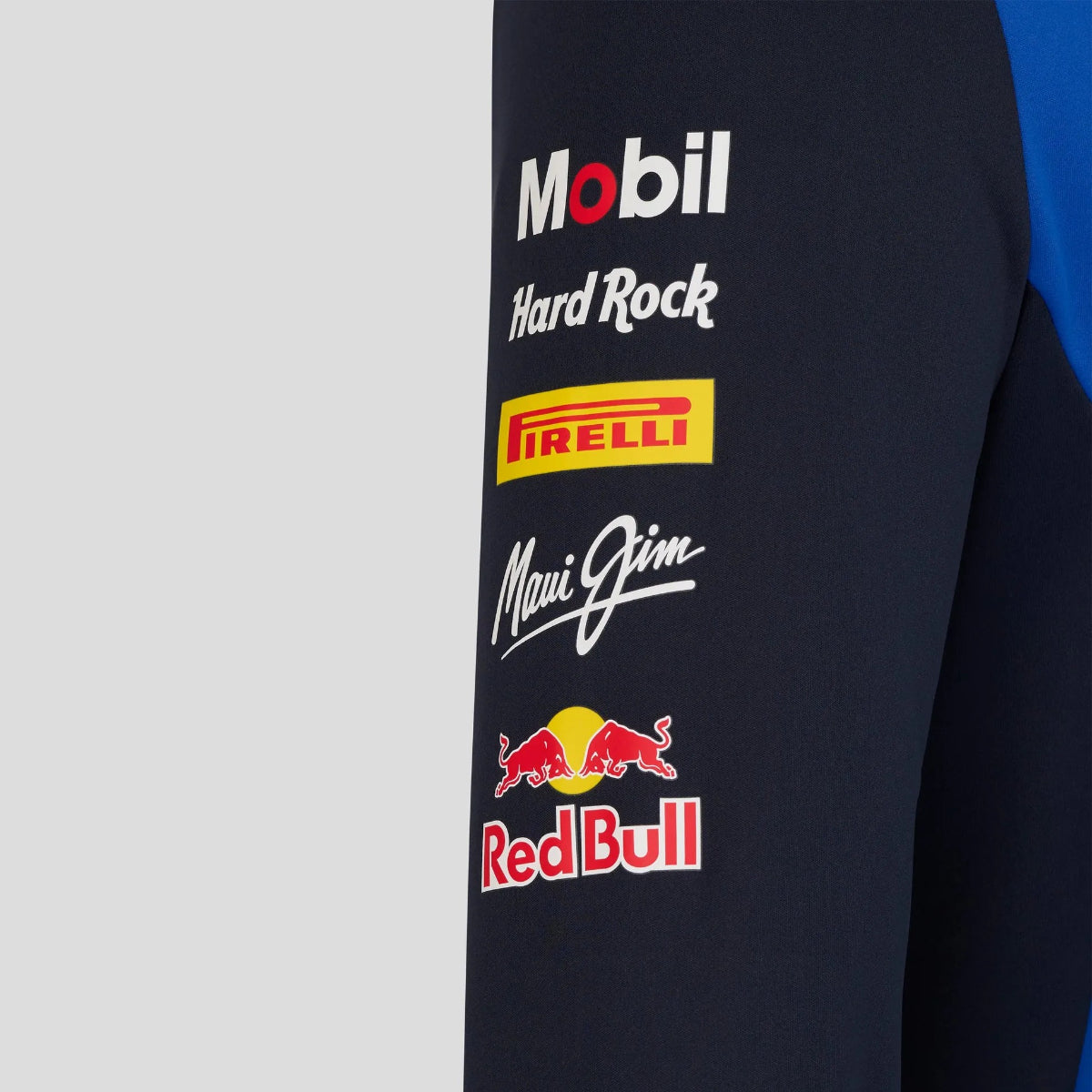 Poleron Red Bull Racing 2026 Team Hoody