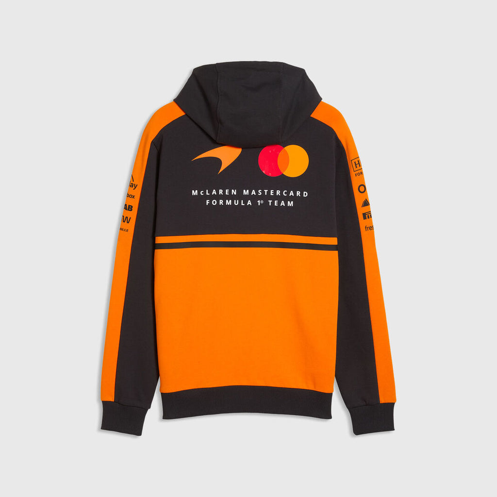 PREVENTA Hoddie McLaren F1 Men's RP Papaya