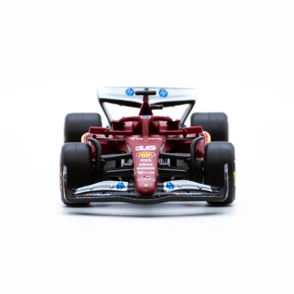 Auto Escala Burago F1 Ferrari SF-25 2025 #16 Charles Leclerc Burago 1:64
