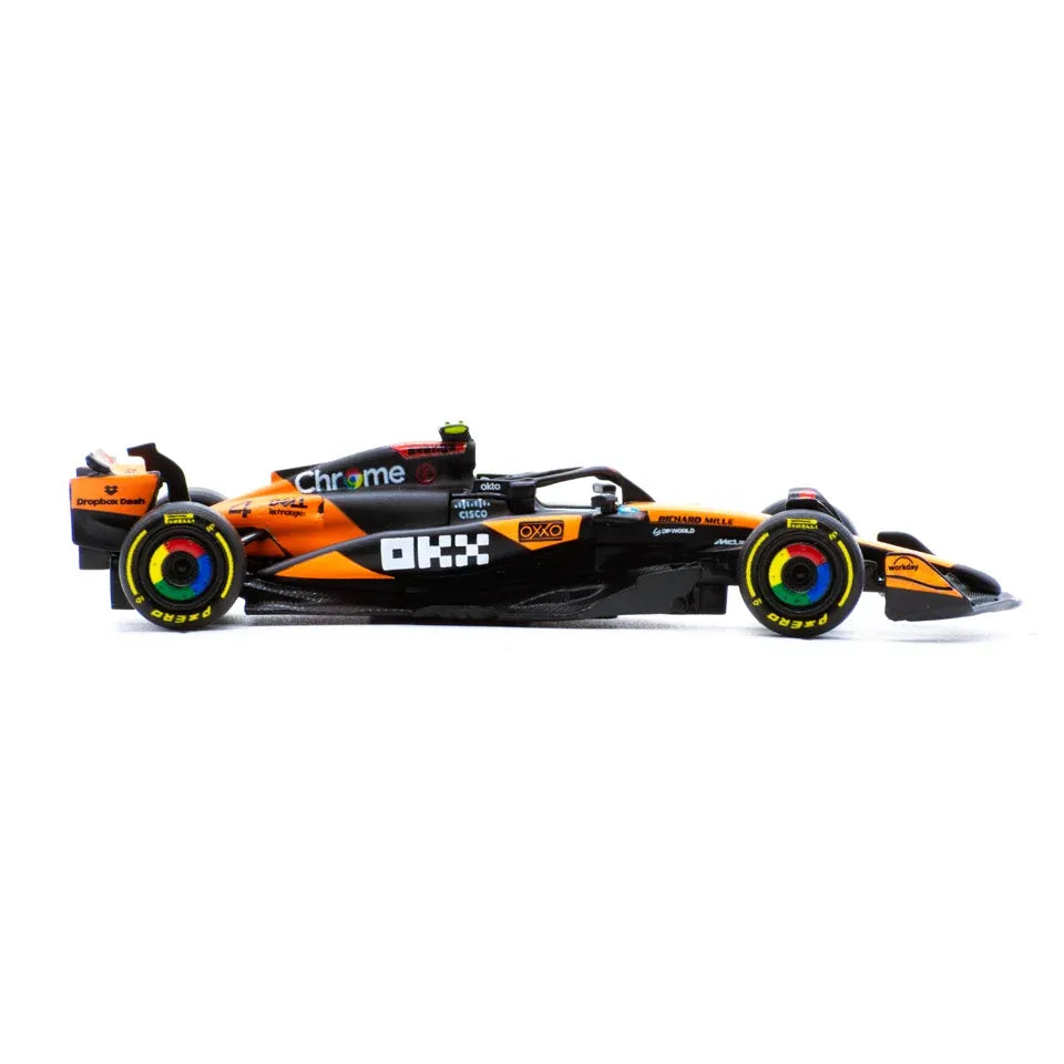 Auto Escala Burago F1 McLaren MCL39 2025 #4 Lando Norris Burago 1:64