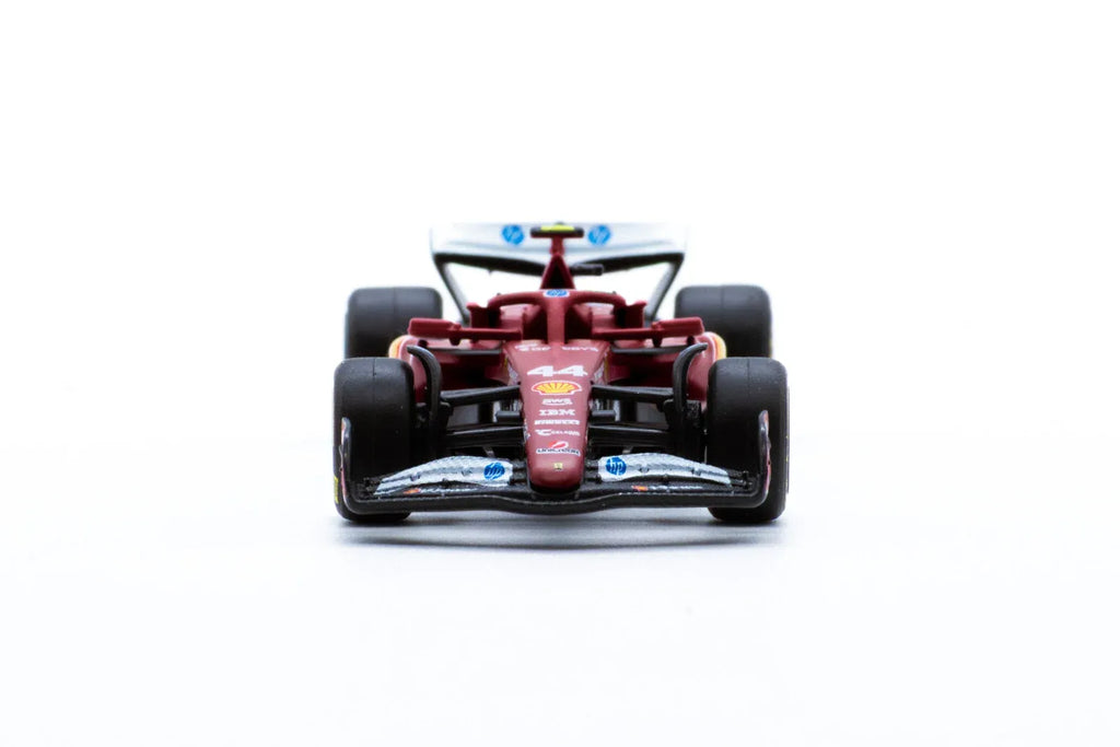 Burago F1 Scale Car Ferrari SF-25 2025 #44 Lewis Hamilton Burago 1:64