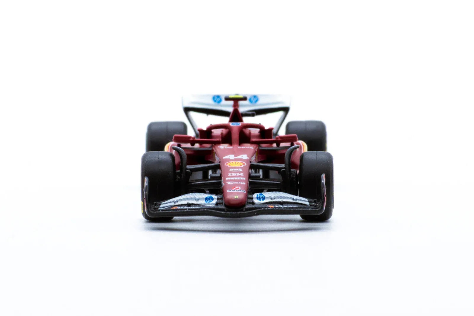 Auto Escala Burago F1 Ferrari SF-25 2025 #44 Lewis Hamilton Burago 1:64