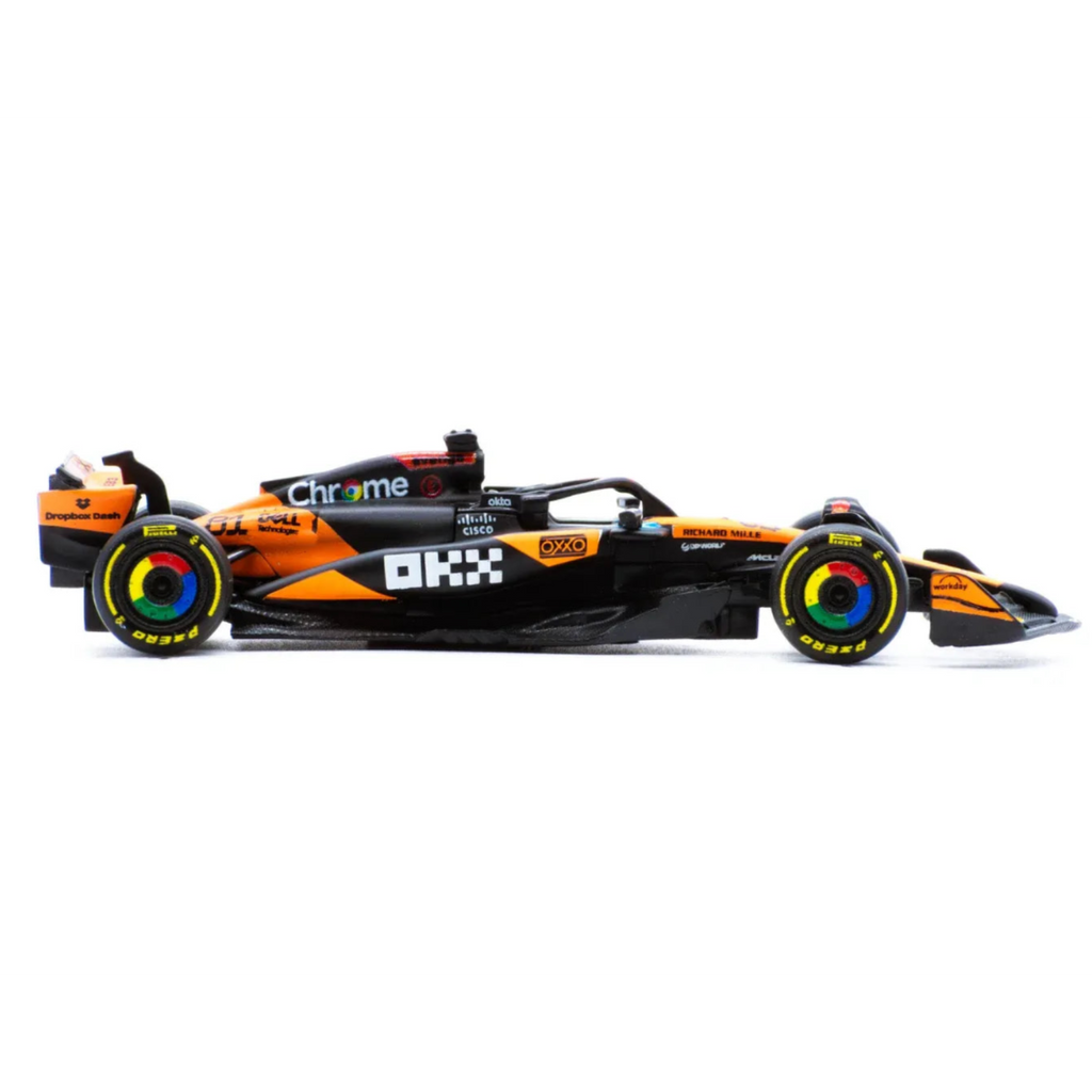 Auto Escala Burago F1 McLaren MCL39 2025 #81 Oscar Piastri Burago 1:64