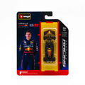 Auto Escala Burago F1 Redbull RB21 2025 #1 Max Verstappen Burago 1:64