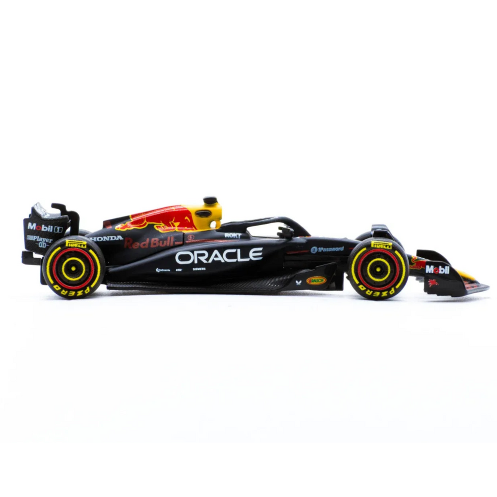 Auto Escala Burago F1 Redbull RB21 2025 #1 Max Verstappen Burago 1:64
