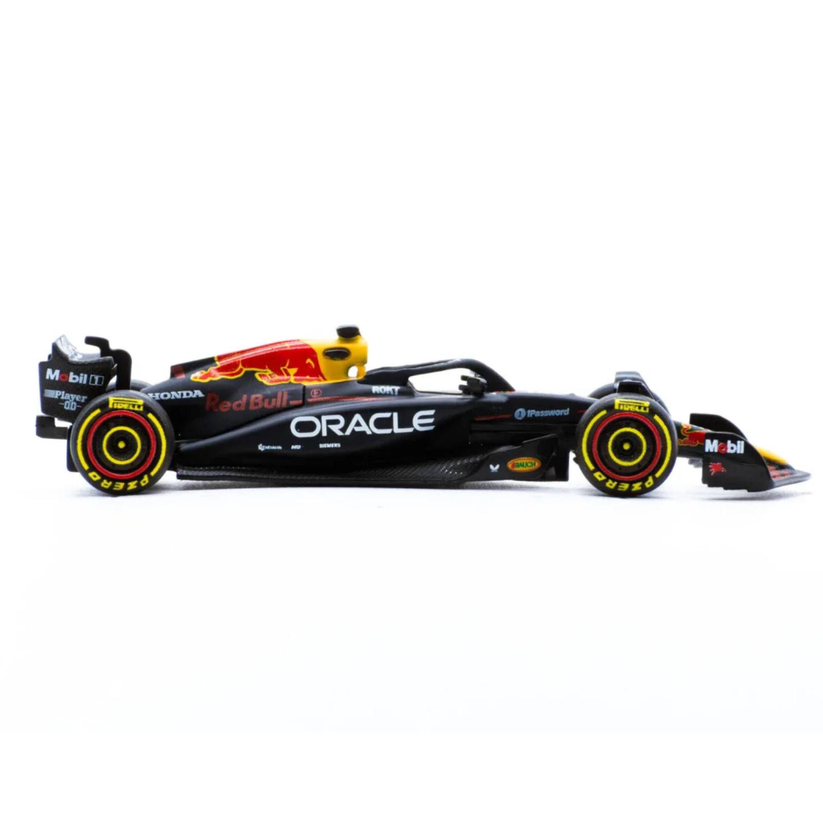 Auto Escala Burago F1 Redbull RB21 2025 #1 Max Verstappen Burago 1:64