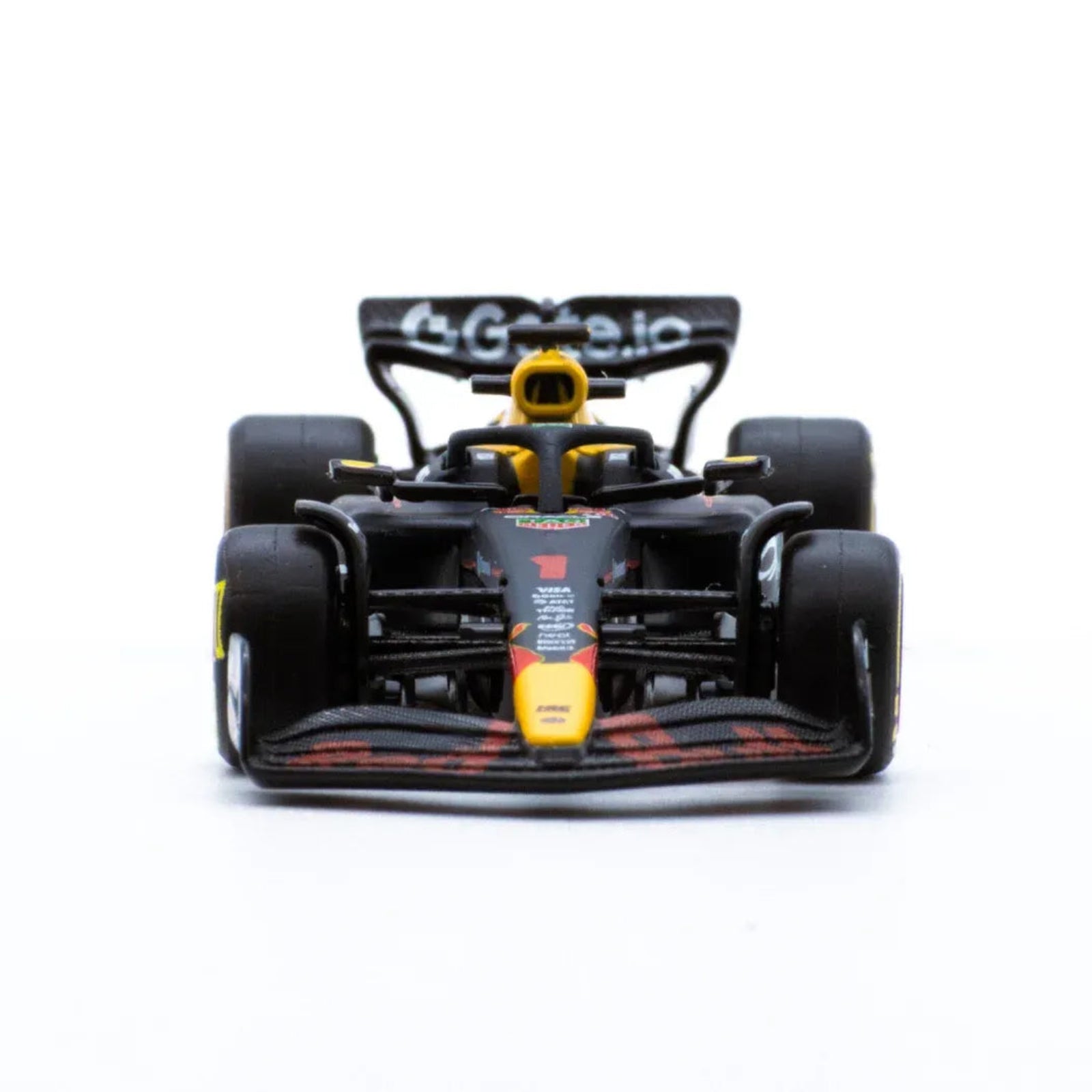 Auto Escala Burago F1 Redbull RB21 2025 #1 Max Verstappen Burago 1:64
