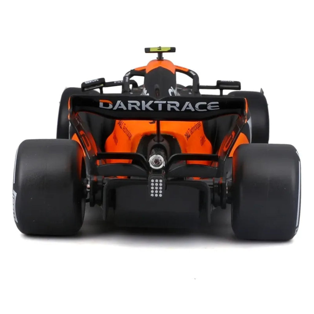 Burago 1:24 R/C Lando Norris F1 - Mclaren MCL38 #4