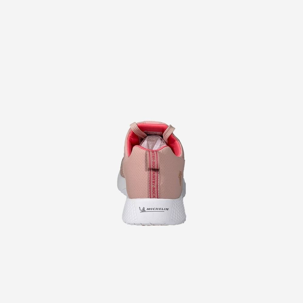 Zapatilla Menara Cr05 222w-cr05-08-03 Rosado-blanco Mujer