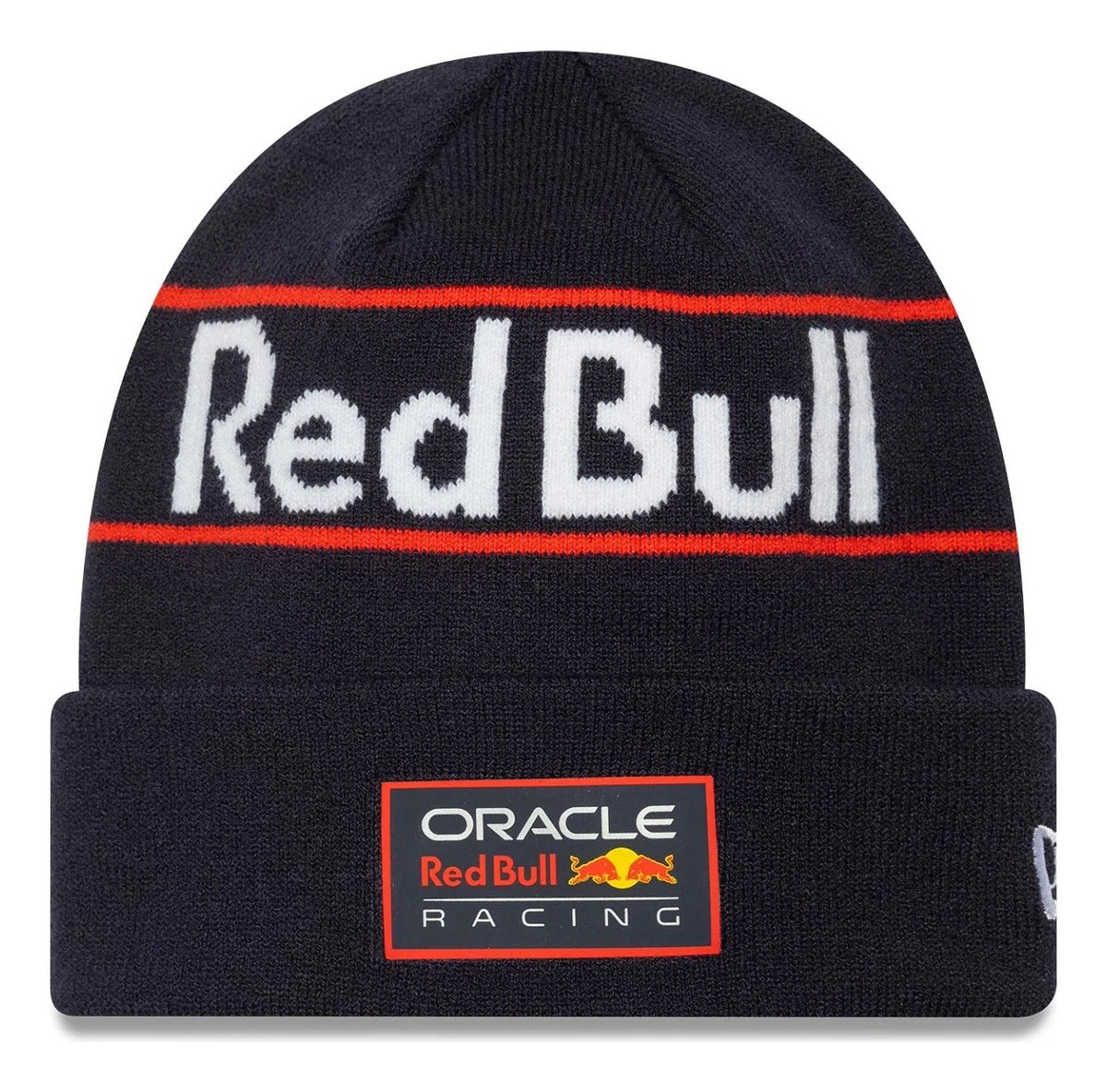 Red Bull Racing Team 2025 Beanie Osfm Wool Hat