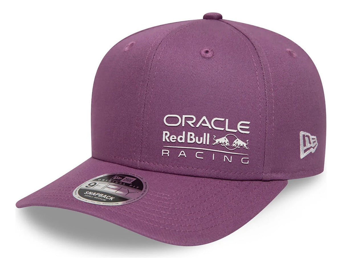 Gorro Red Bull Racing Morado 2023 New Era
