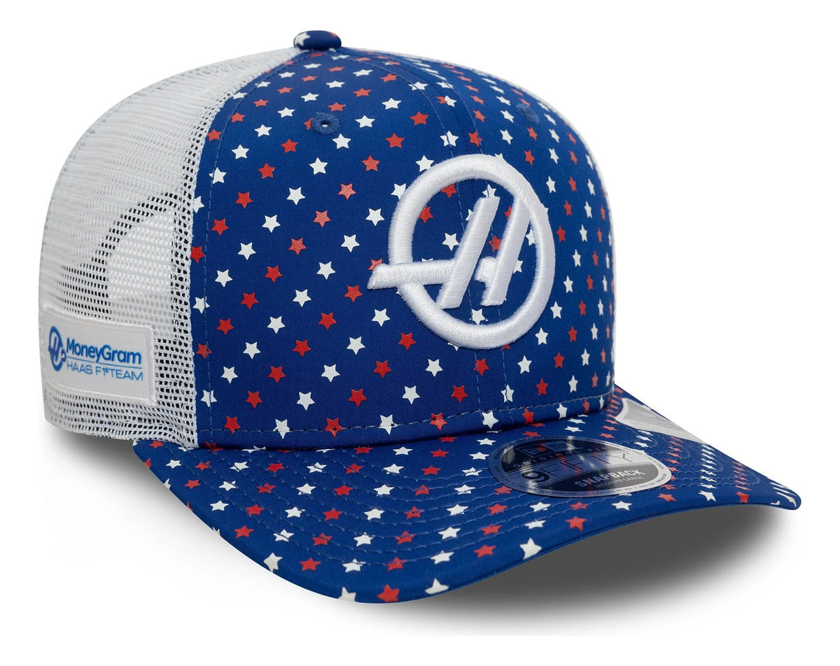 Gorro Money Gram Haas Team Gp Austin 2024