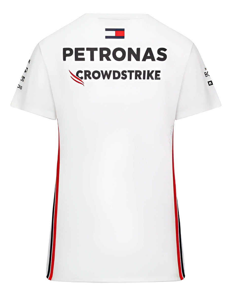 Mercedes AMG 2023 Team F1 Women's T-Shirt