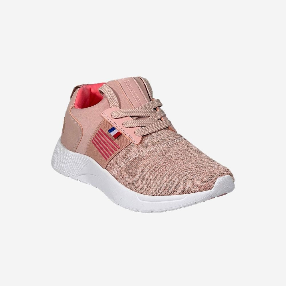 Zapatilla Menara Cr05 222w-cr05-08-03 Rosado-blanco Mujer