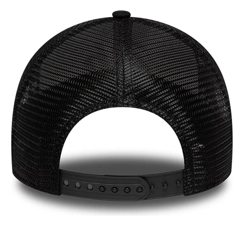 Newera 24h Lemans Patch Ef Trucker Cap