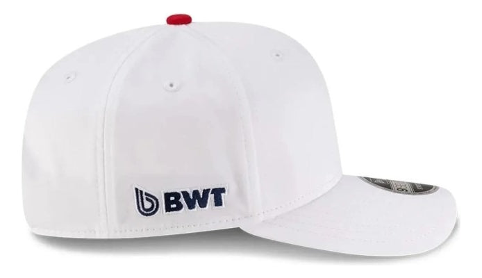 Alpine F1 Japan 9seventy Ss White Team Cap