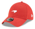 Gorra Mclaren F1 New Era Cerrado 39thirty Team 2025