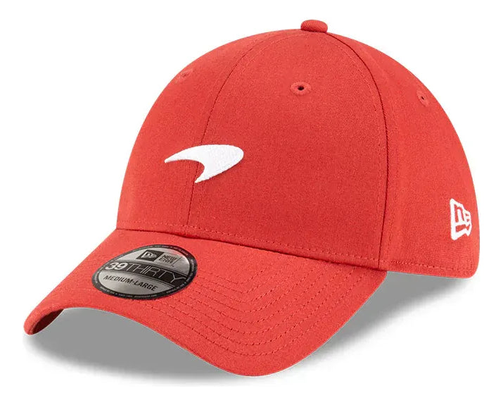 Gorra Mclaren F1 New Era Cerrado 39thirty Team 2025