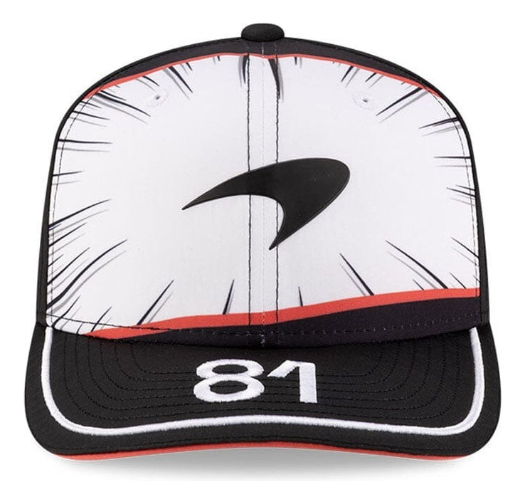 F1 McLaren 81 Oscar Piastri Cap, Japan GP 9seventy 2025