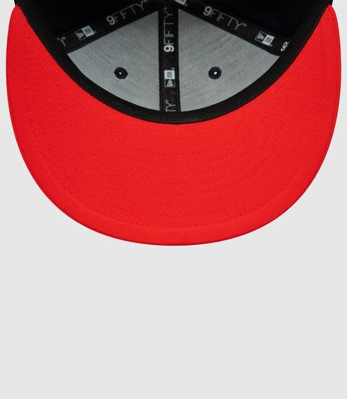 Newera Red Bull Racing Essential 9fifty Nsk Dk Beanie