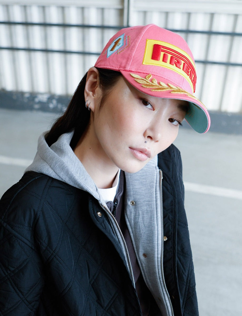 Pirelli Podium Cap Miami Season 2025 Cap