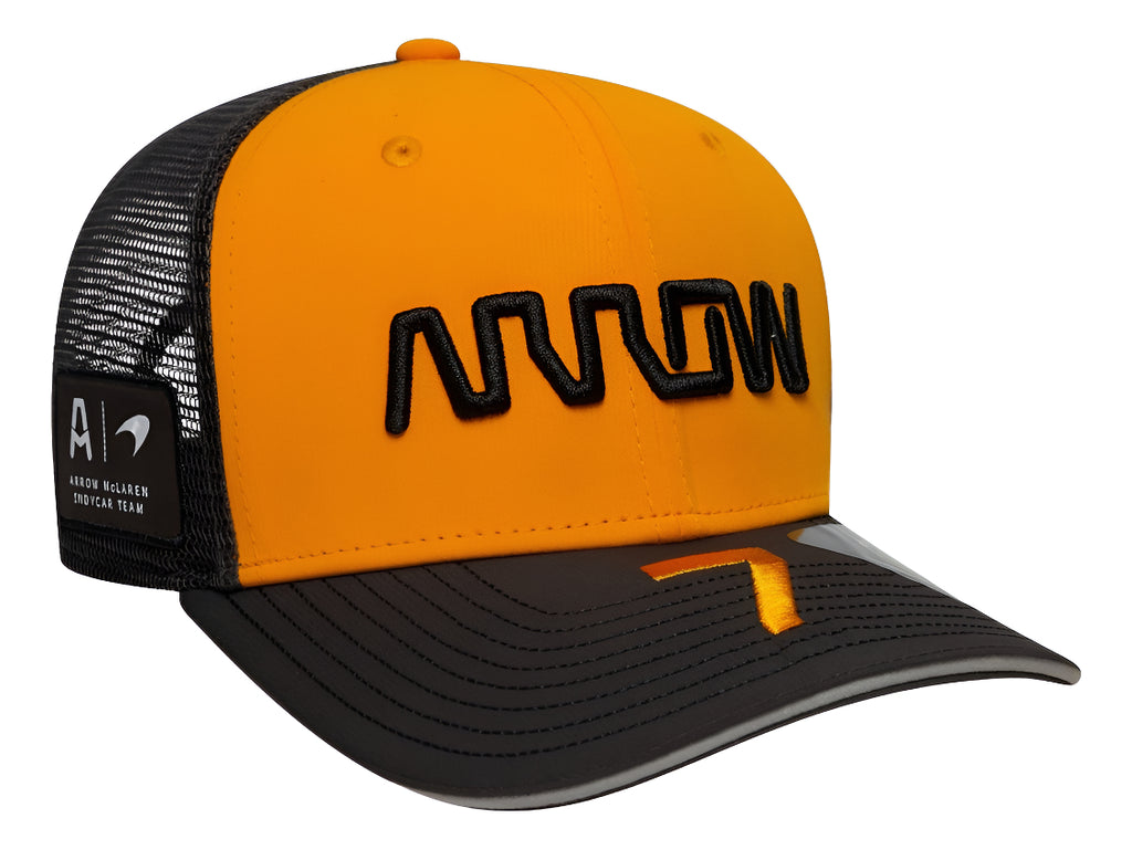 Gorra Mclaren Indycar Rep Alexander Rossi Team 9seventy