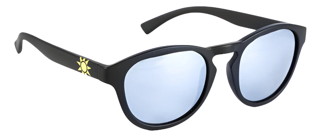 Lentes De Sol Valentino Rossi Vr46 Mat Black 2024 Sprint
