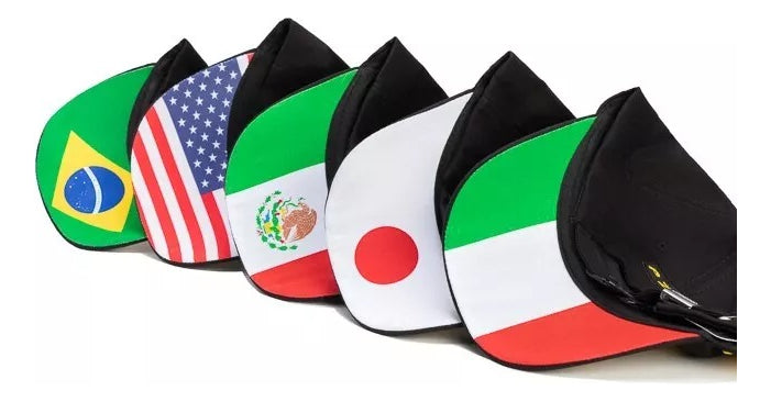 Pirelli Cap Japan Flag Edition GP