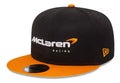 McLaren Essentials Flat Brim Cap 9fifty