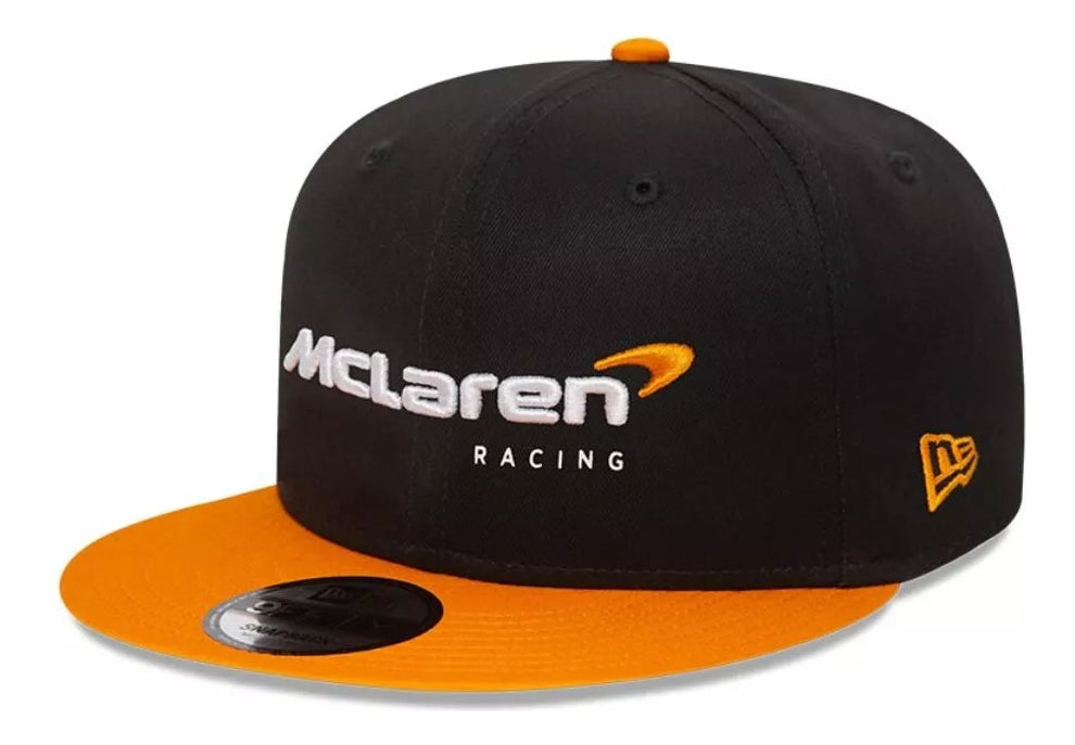 McLaren Essentials Flat Brim Cap 9fifty