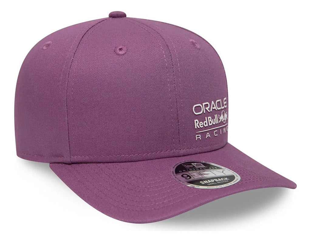 Gorro Red Bull Racing Morado 2023 New Era
