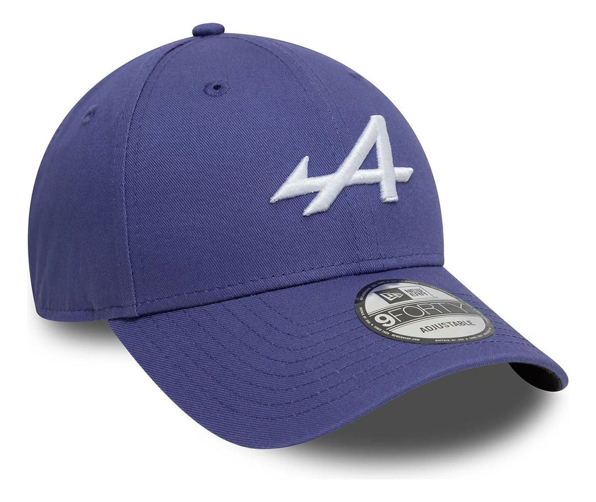 Alpine F1 Gorra De Temporada 2025 9forty
