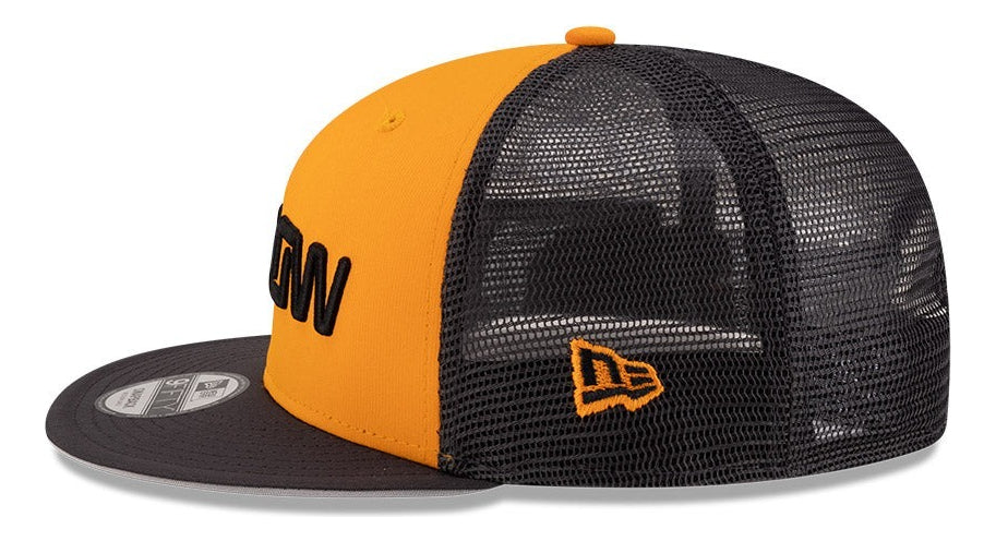 Newera McLaren 9Fifty IndyCar Team Flat Brim Cap